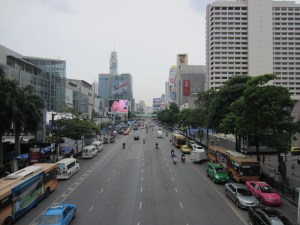 Truly a different place...