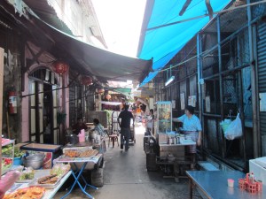 Welcome to Bangkok...