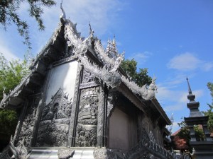 Silver Temple, Chiang Mai