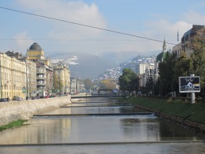 Sarajevo, Bosnia